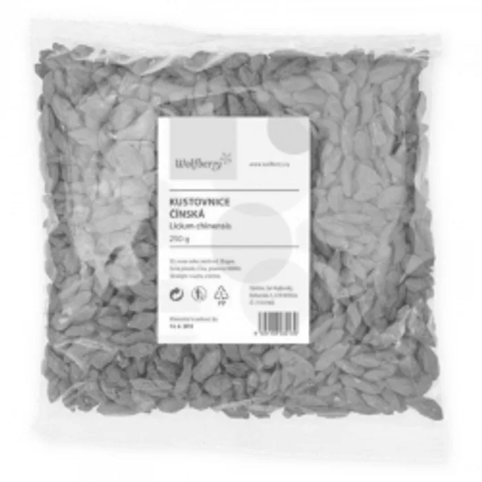 Wolfberry Kustovnice čínská Goji 250g